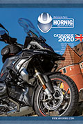 New Hornig catalogue 2020 English cover
