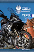 New Hornig catalogue 2020 Italian cover