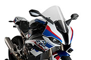 フロントガラスR-Racer BMW S1000RR (2019-)