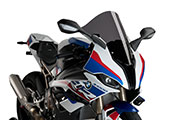 フロントガラスR-Racer BMW S1000RR (2019-)