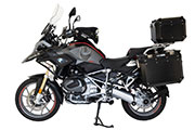 BMW R1250GS conversion by Hornig