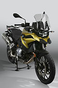 V-Stream ウィンドスクリーン BMW F750GS