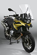 V-Stream ウィンドスクリーン BMW F750GS