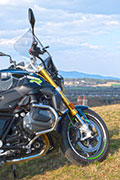 BMW R1250R conversion by Hornig