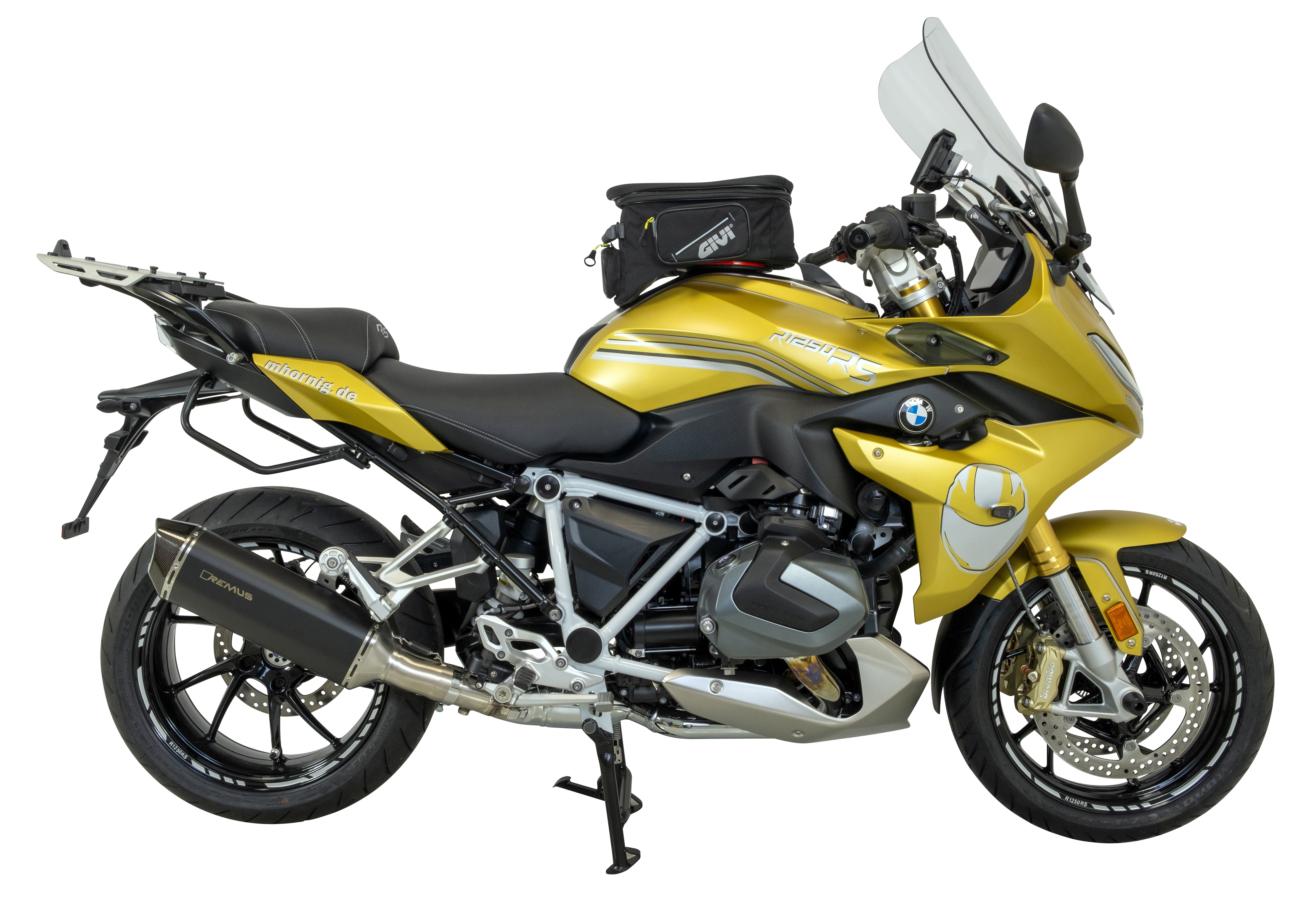 Hornig Hornig:ホーニグ エンジンスポイラー (Engine spoiler) R 1200 S 価格比較