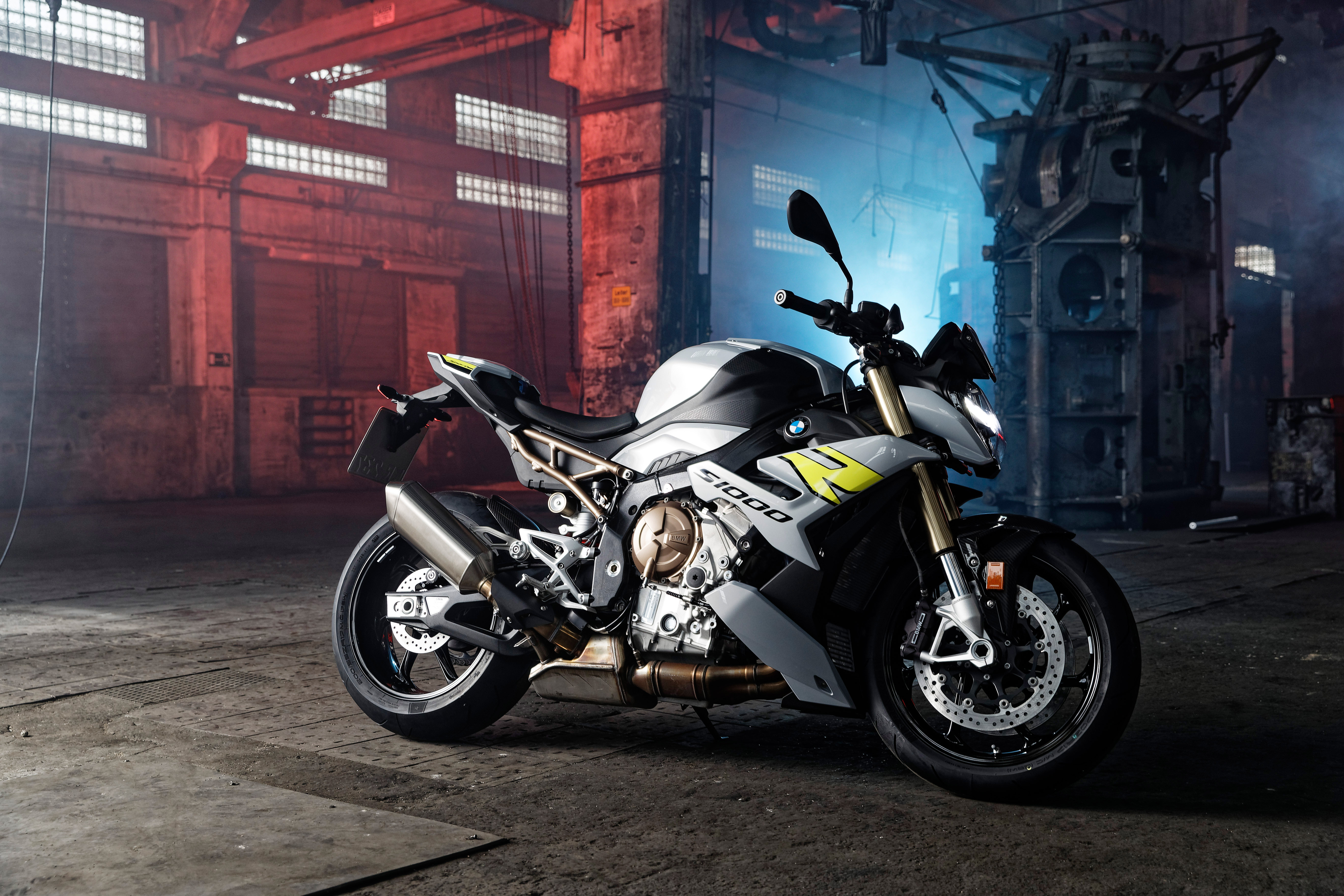 BMW S1000R 2 0 BMW HORNIG BMW S1000R 2 0 BMW HORNIG