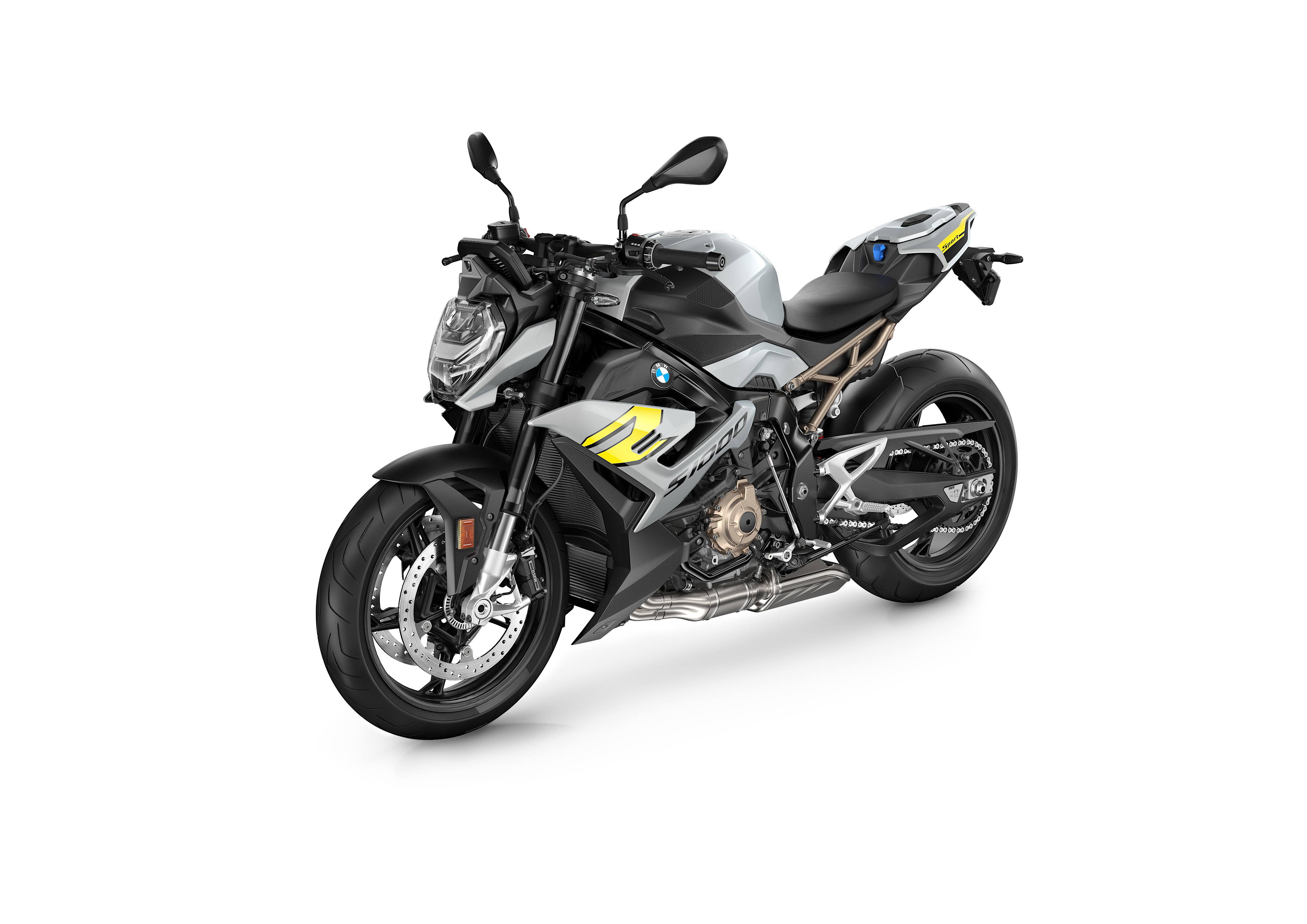 thumbnail image 2 of R&G Tail Tidy Number Plate Holder For BMW S1000R 2021-2024 – Black, For Standard Indicators, EAN 5055780348144 2 of 3