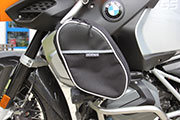 BMW R1250GS Adventure クラッシュバー・バッグ