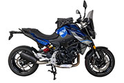 BMW F900R conversion by Hornig