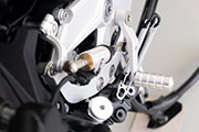 BMW F900R conversion by Hornig