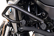 BMW F900R conversion by Hornig