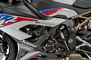 エンジンガード BMW S1000RR (2019- ), S1000XR (2020- ) & S1000R (2021- )