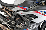 エンジンガード BMW S1000RR (2019- ), S1000XR (2020- ) & S1000R (2021- )