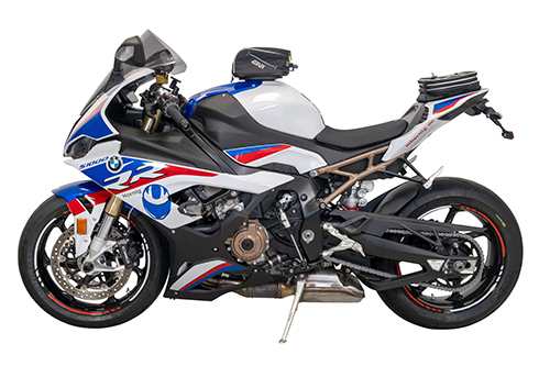 BMW S1000RR (2019) conversion by Hornig