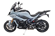 BMW S1000XR (2020) conversion by Hornig