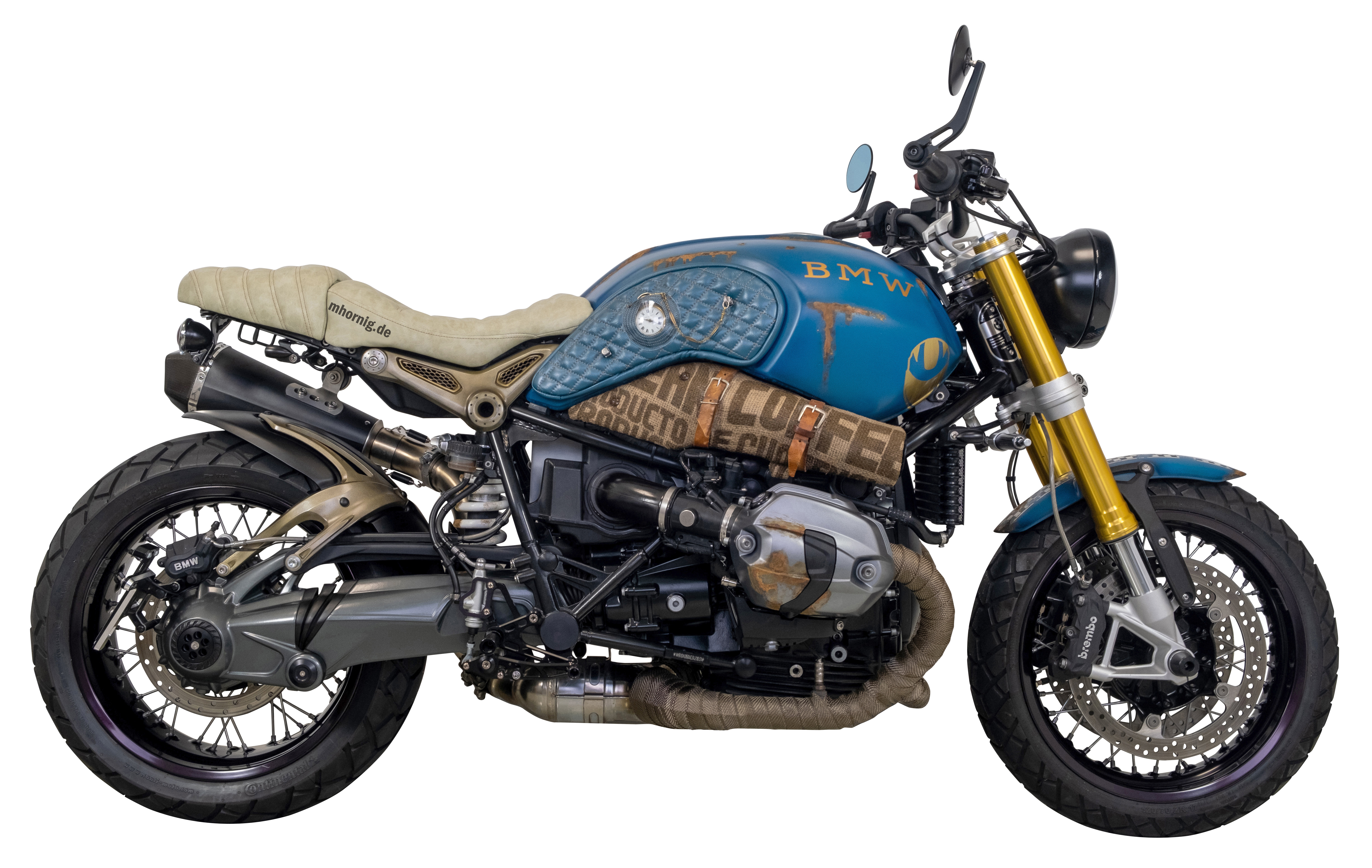 BMW Mototorrad RnineT バイクカバー