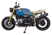 BMW RnineT conversion by Hornig