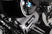 BMW R18 conversion by Hornig