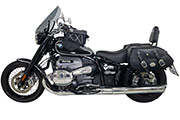 BMW R18 conversion by Hornig