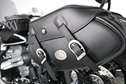 BMW R18 conversion by Hornig