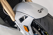 BMW S1000R (2021) conversion by Hornig