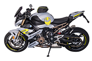 BMW S1000R (2021) conversion by Hornig