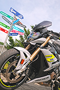 BMW S1000R (2021) conversion by Hornig