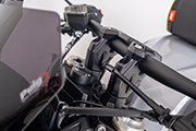 BMW S1000R (2021) conversion by Hornig