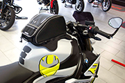 タンクバッグ 7L BMW R18 & S1000R (2021- )