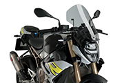 ツーリング用 ウィンドシールド BMW S1000R (2021- )