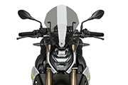 ツーリング用 ウィンドシールド BMW S1000R (2021- )