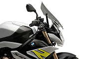 ツーリング用 ウィンドシールド BMW S1000R (2021- )