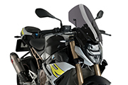 ツーリング用 ウィンドシールド BMW S1000R (2021- )