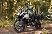 The new generation of Enduros - BMW F900GS, F900GS Adventure and F800GS