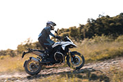 The new BMW R1300GS opens a new chapter