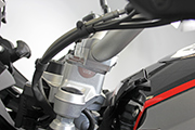 ハンドルバーライザー（調整可能） BMW R1200GS LC & Adv. LC, R1250GS & Adv., R1250RT, S1000XR (2015-2019)