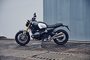 The brand new BMW R 12 nineT