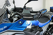 HORNIGが提案するBMW R1300GS のコンバージョン