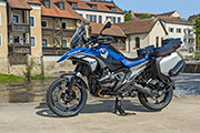 HORNIGが提案するBMW R1300GS のコンバージョン