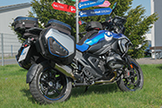 HORNIGが提案するBMW R1300GS のコンバージョン