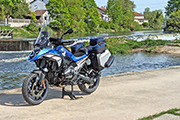 HORNIGが提案するBMW R1300GS のコンバージョン