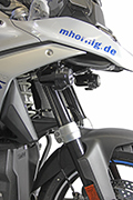 アディショナル LEDライト BMW R1300GS