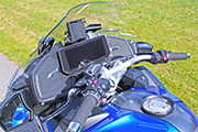 GPSマウント BMW R1250RT (2021- )