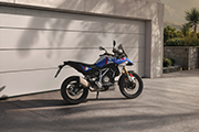 新型BMW F450GS
