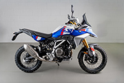 新型BMW F450GS