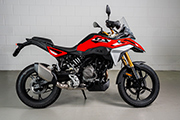 新型BMW F450GS