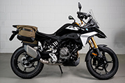 新型BMW F450GS