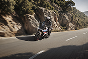新型BMW R1300RS
