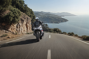 新型BMW R1300RS