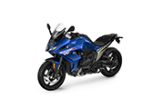 新型BMW R1300RS